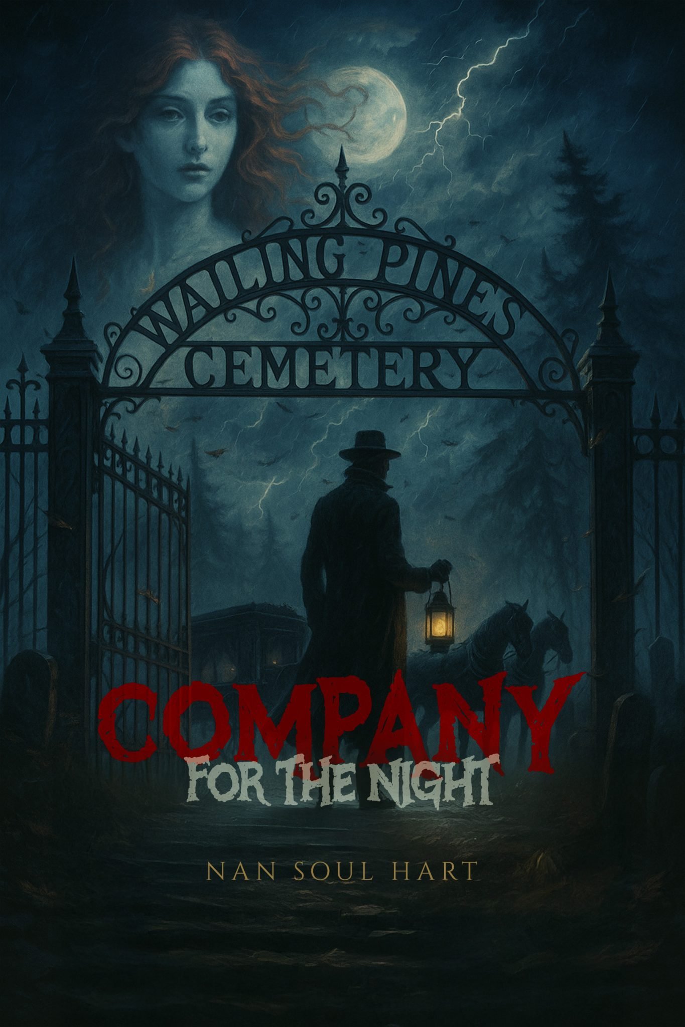 Company For The Night Front