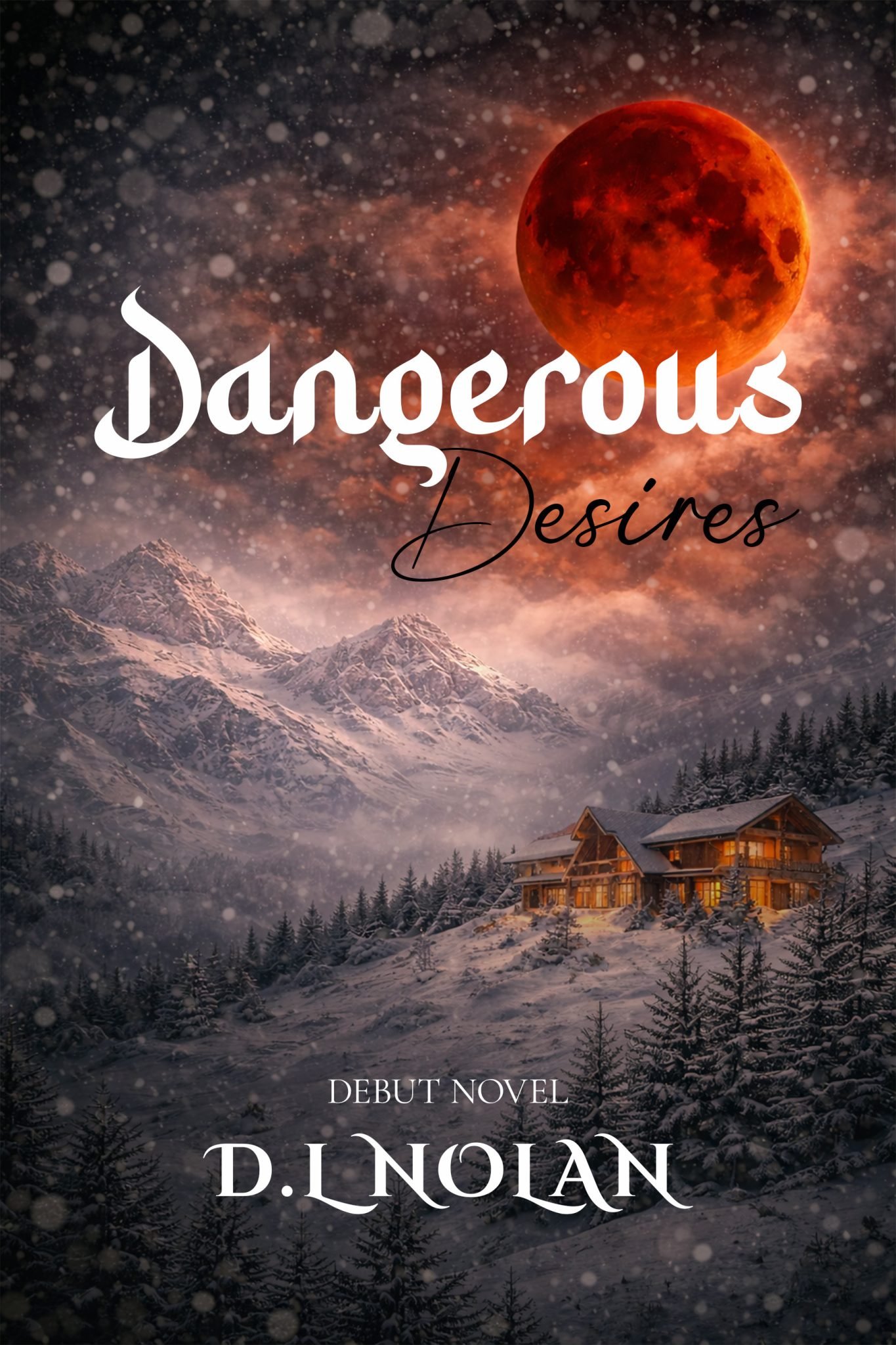 Dangerous Desires Front