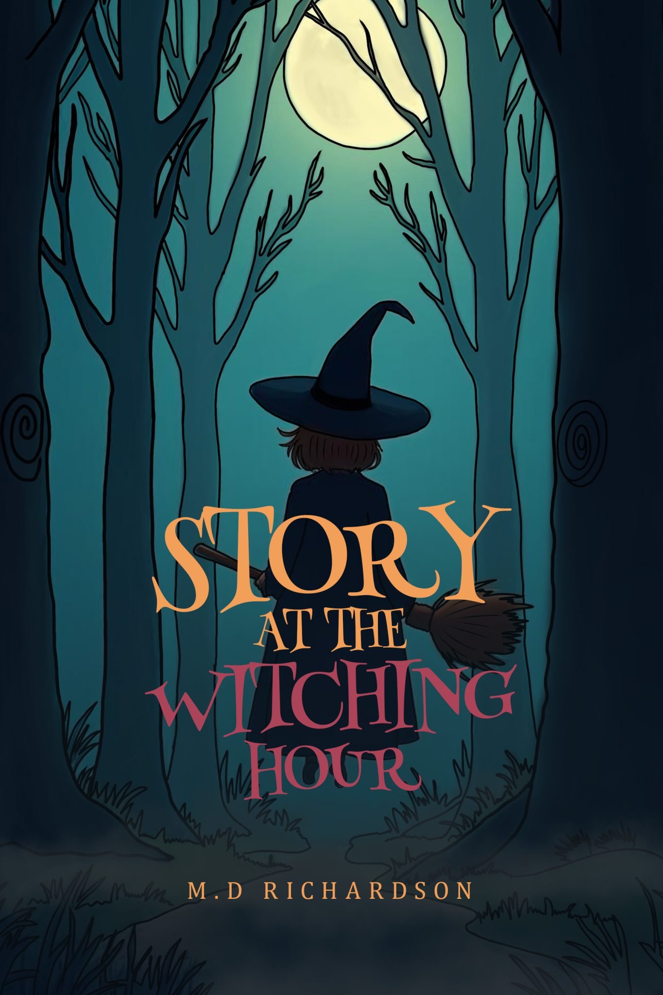 Morgan Richardson Front